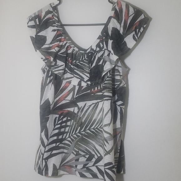 Sleeveless top - Picture 2 of 2